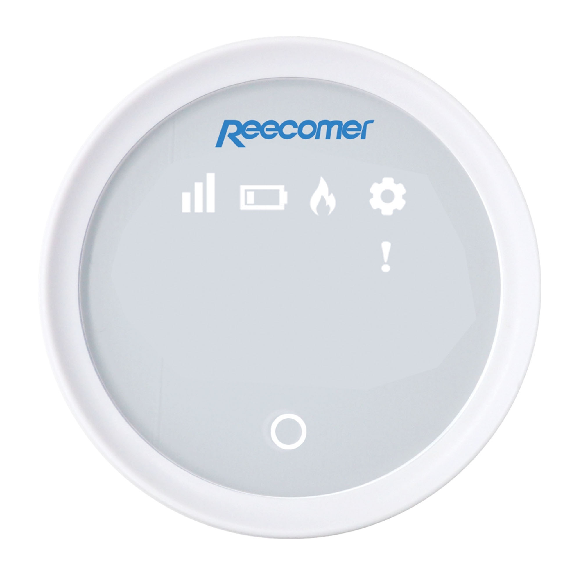 Cap termostatic inteligent calorifer - imagine 4